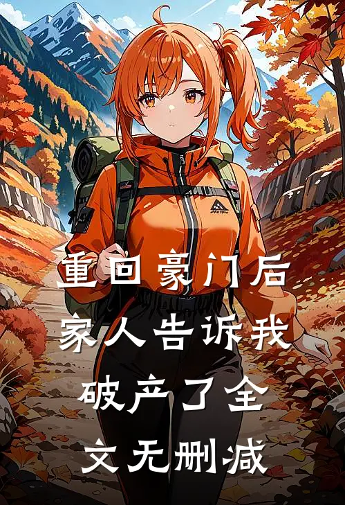 重回豪门后，家人告诉我破产了全文无删减
