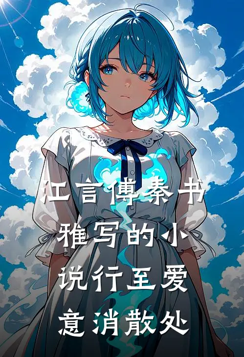 江言傅秦书雅写的小说行至爱意消散处
