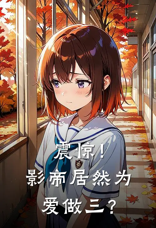 震惊！影帝居然为爱做三？