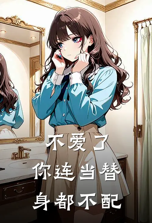 不爱了，你连当替身都不配
