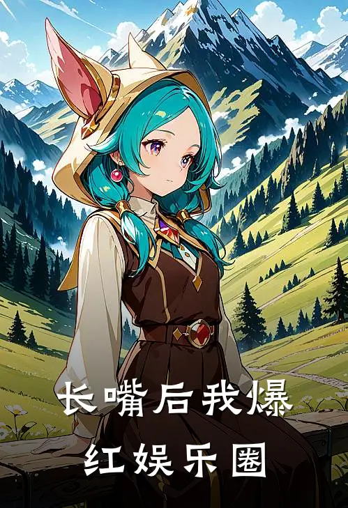 长嘴后我爆红娱乐圈