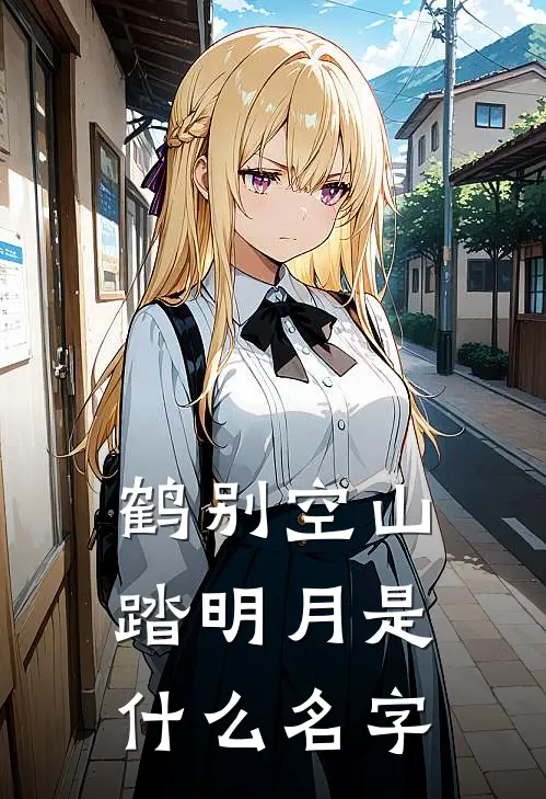 鹤别空山踏明月是什么名字