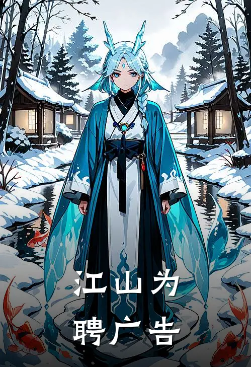 江山为聘广告
