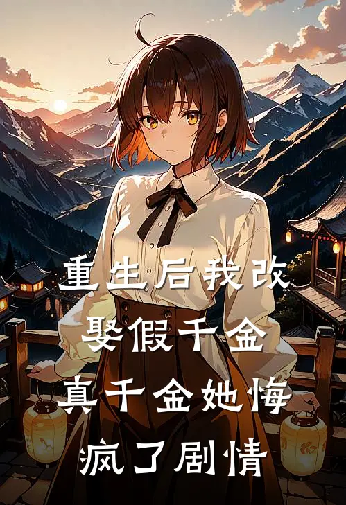 重生后我改娶假千金，真千金她悔疯了剧情