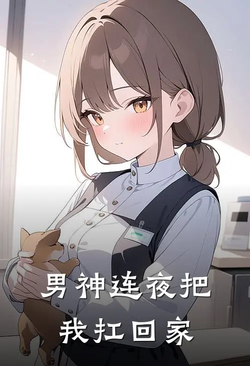 男神连夜把我扛回家