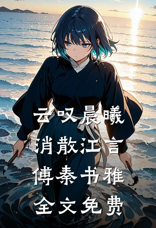 云叹晨曦消散江言傅秦书雅全文免费