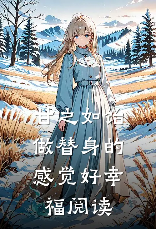 甘之如饴，做替身的感觉好幸福阅读