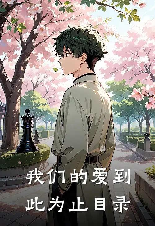 我们的爱到此为止目录