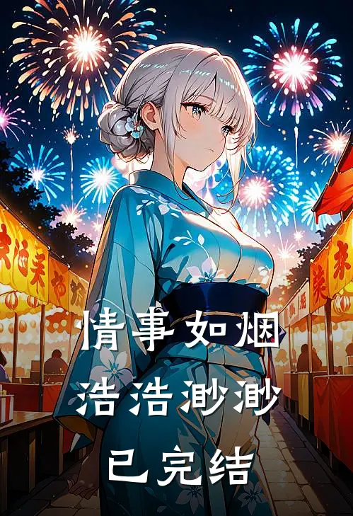 情事如烟，浩浩渺渺已完结