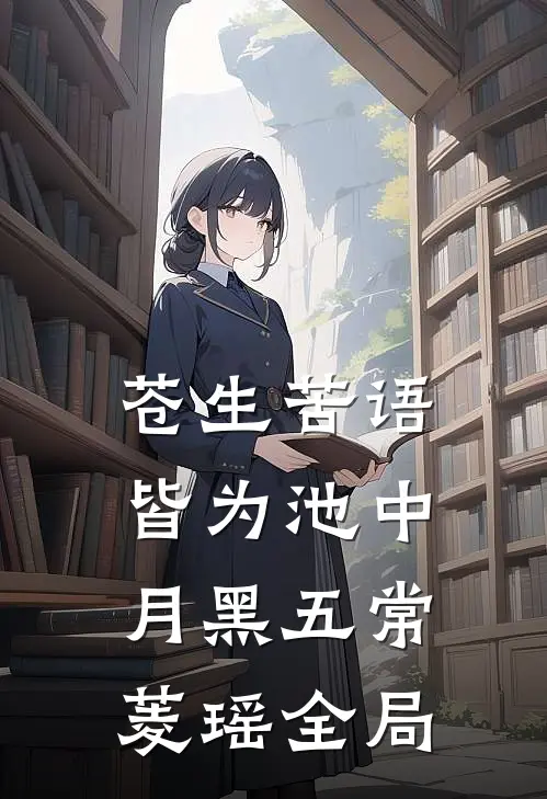 苍生苦语，皆为池中月黑五常菱瑶全局
