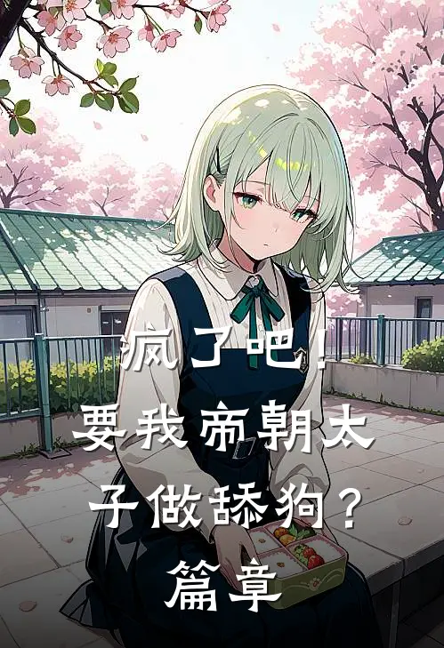 疯了吧！要我帝朝太子做舔狗？篇章