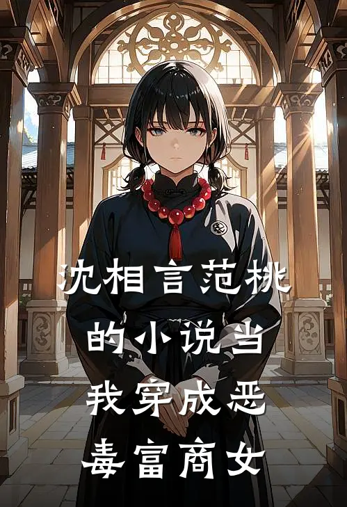 沈相言范桃的小说当我穿成恶毒富商女