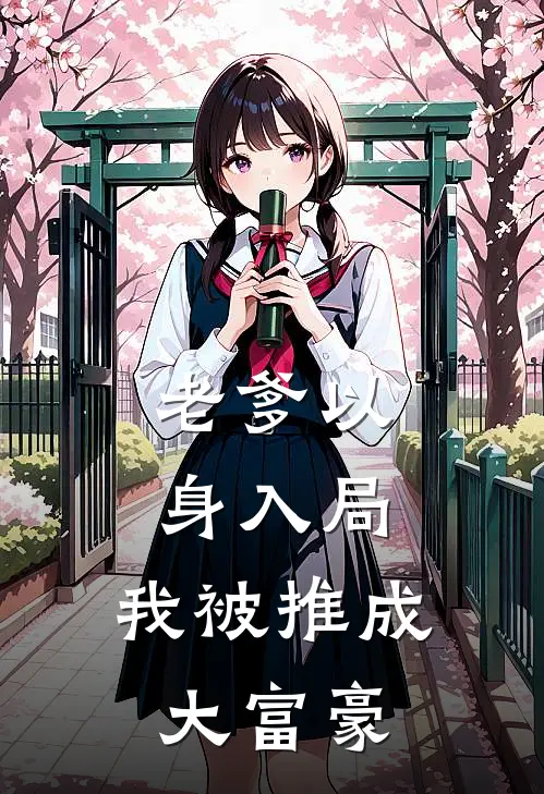 老爹以身入局，我被推成大富豪