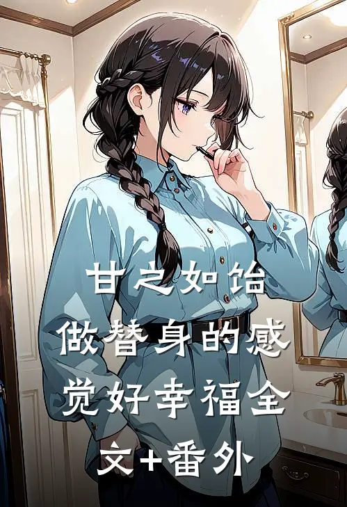 甘之如饴，做替身的感觉好幸福全文+番外