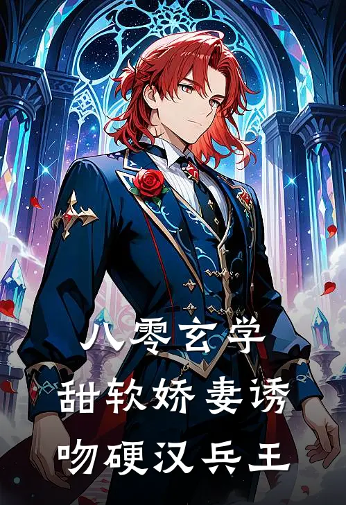 八零玄学，甜软娇妻诱吻硬汉兵王