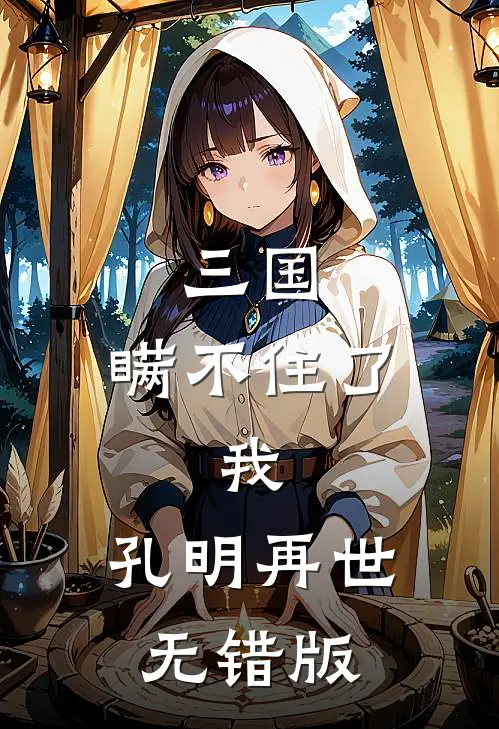 三国：瞒不住了，我，孔明再世无错版