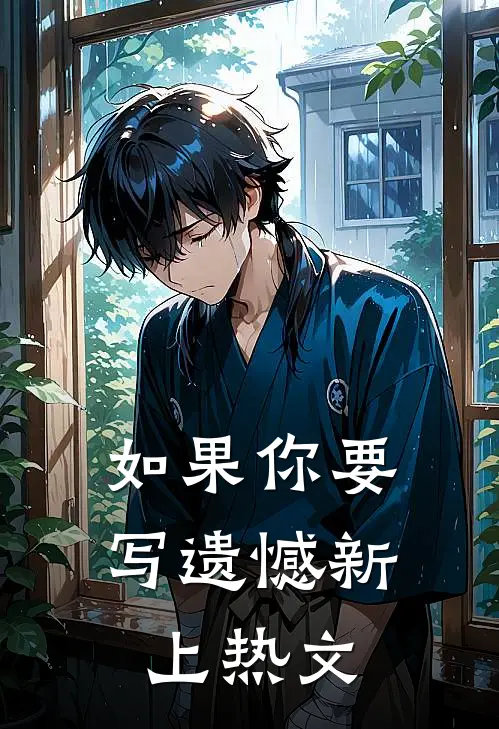 如果你要写遗憾新上热文