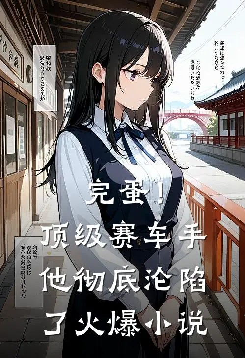 完蛋！顶级赛车手他彻底沦陷了火爆小说