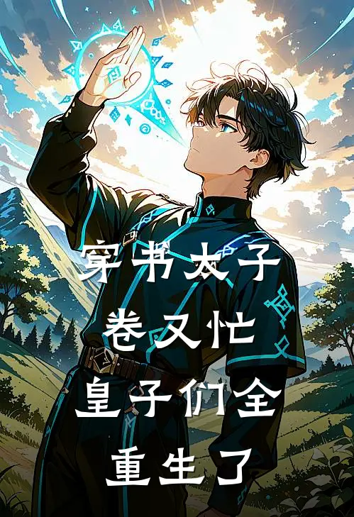 穿书太子卷又忙，皇子们全重生了