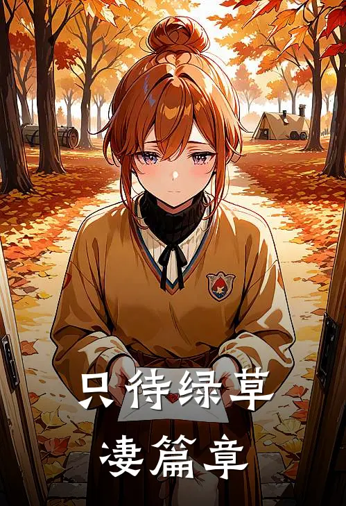 只待绿草凄篇章