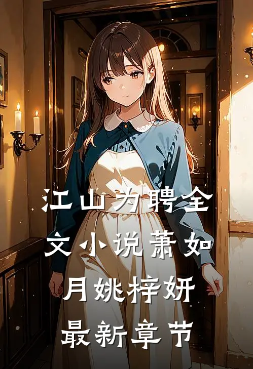 江山为聘全文小说萧如月姚梓妍最新章节