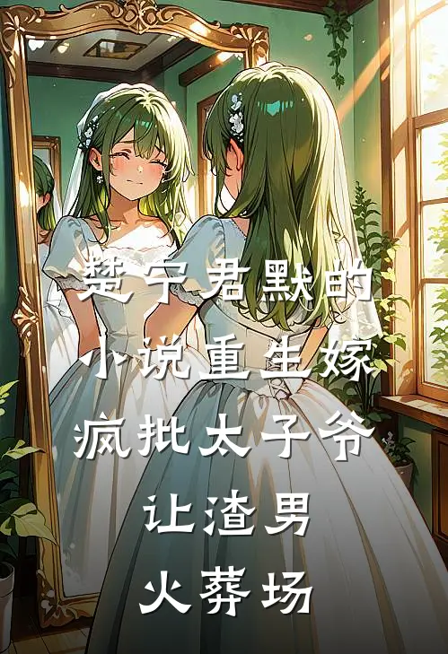 楚宁君默的小说重生嫁疯批太子爷，让渣男火葬场
