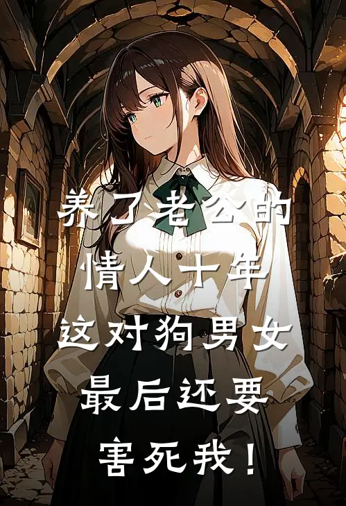 养了老公的情人十年，这对狗男女最后还要害死我！