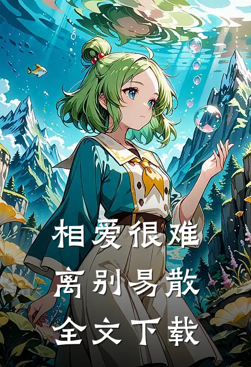 相爱很难离别易散全文下载