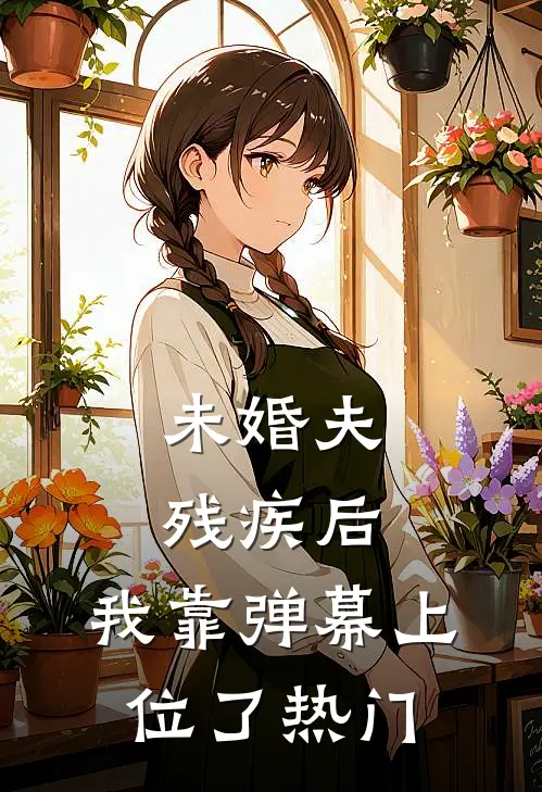 未婚夫残疾后，我靠弹幕上位了热门