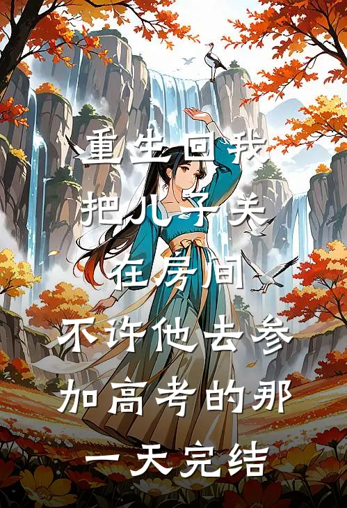 重生回我把儿子关在房间，不许他去参加高考的那一天完结