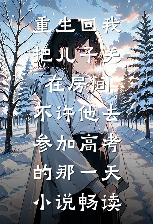 重生回我把儿子关在房间，不许他去参加高考的那一天小说畅读