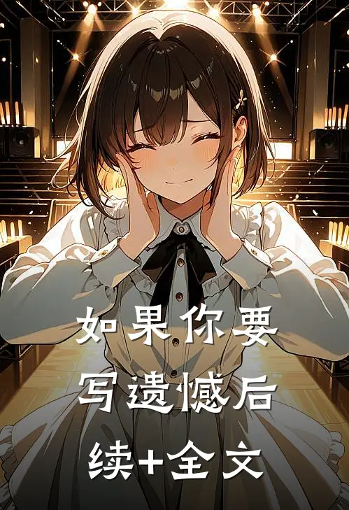如果你要写遗憾后续+全文