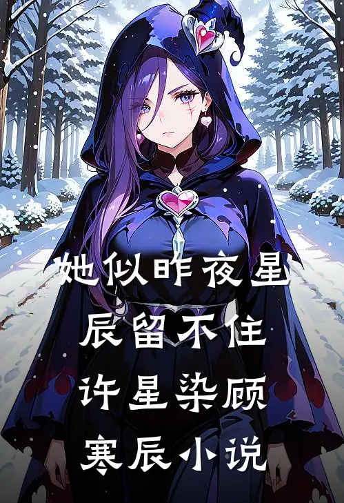 她似昨夜星辰留不住许星染顾寒辰小说