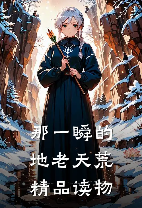 那一瞬的地老天荒精品读物