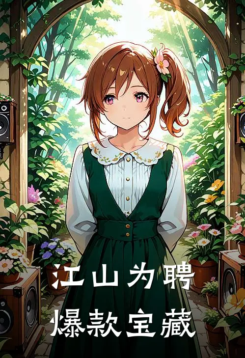 江山为聘爆款宝藏