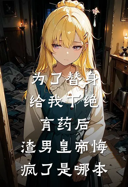 为了替身给我下绝育药后，渣男皇帝悔疯了是哪本