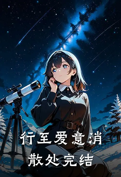 行至爱意消散处完结