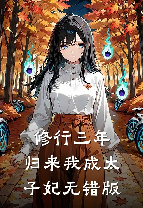 修行三年，归来我成太子妃无错版