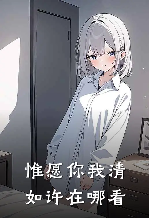 惟愿你我清如许在哪看