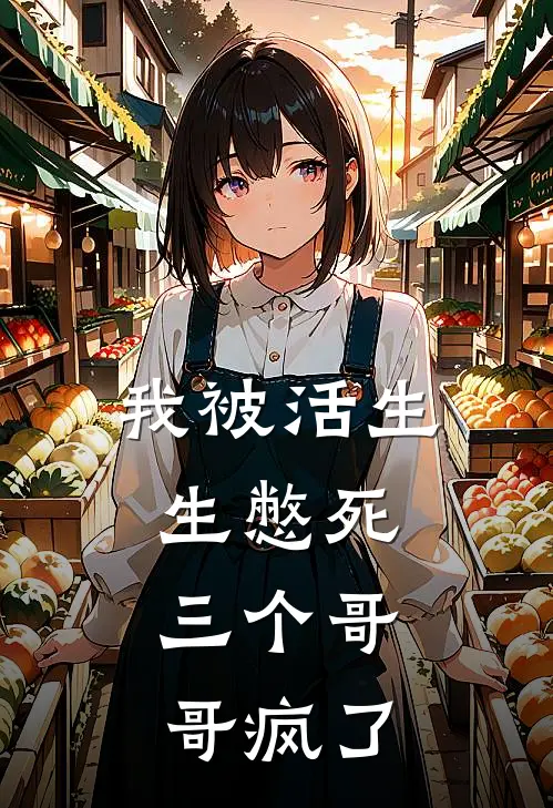 我被活生生憋死，三个哥哥疯了