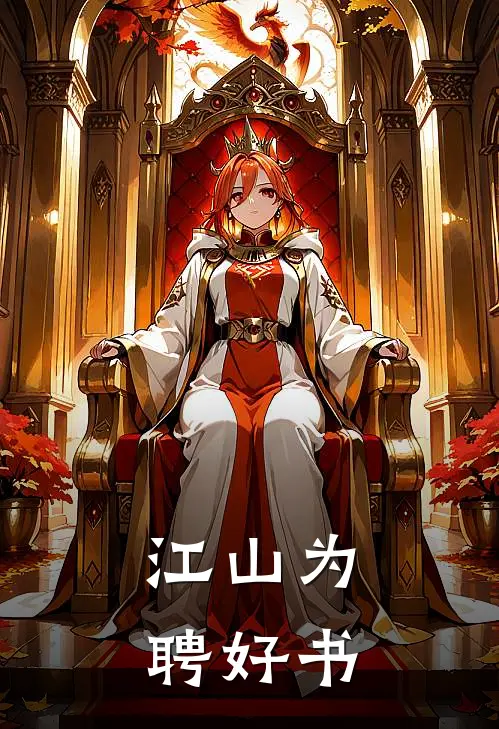 江山为聘好书