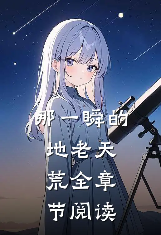 那一瞬的地老天荒全章节阅读
