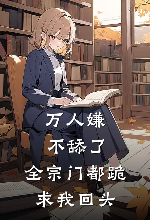 万人嫌不舔了，全宗门都跪求我回头