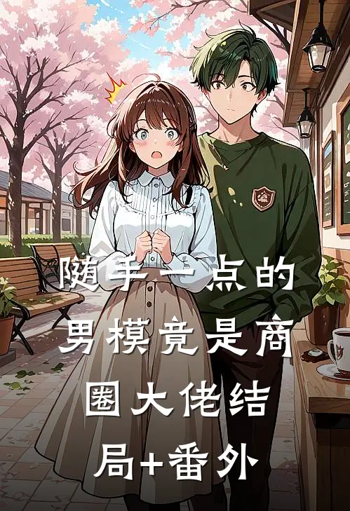随手一点的男模竟是商圈大佬结局+番外