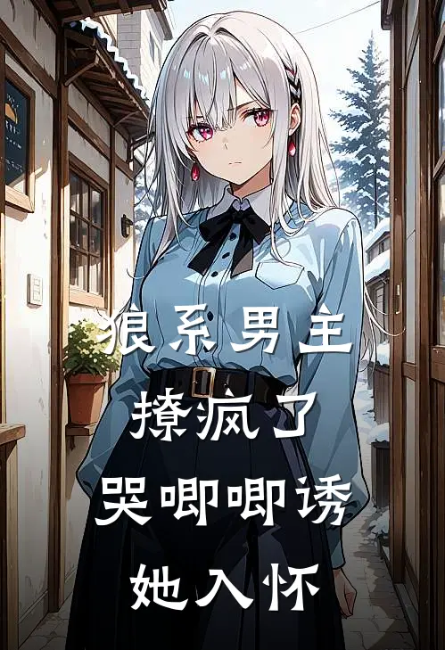 狼系男主撩疯了，哭唧唧诱她入怀