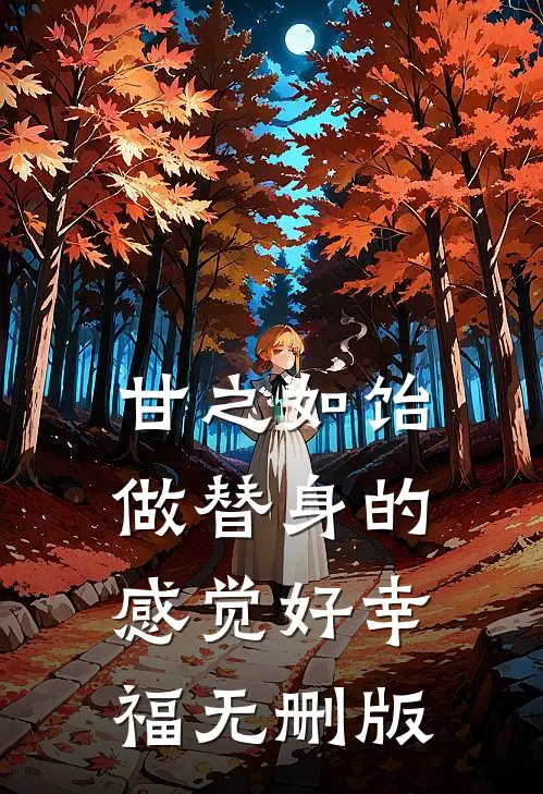 甘之如饴，做替身的感觉好幸福无删版