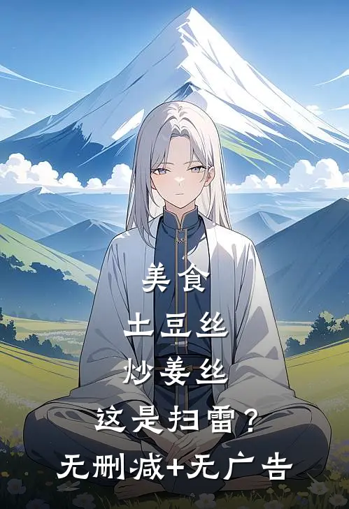 美食：土豆丝炒姜丝，这是扫雷？无删减+无广告