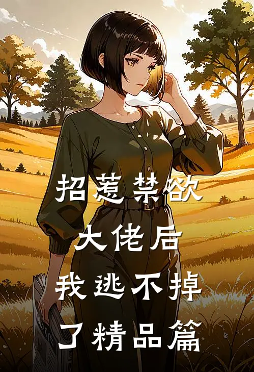 招惹禁欲大佬后，我逃不掉了精品篇