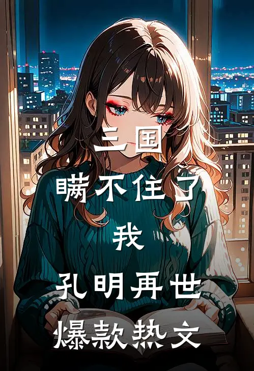 三国：瞒不住了，我，孔明再世爆款热文