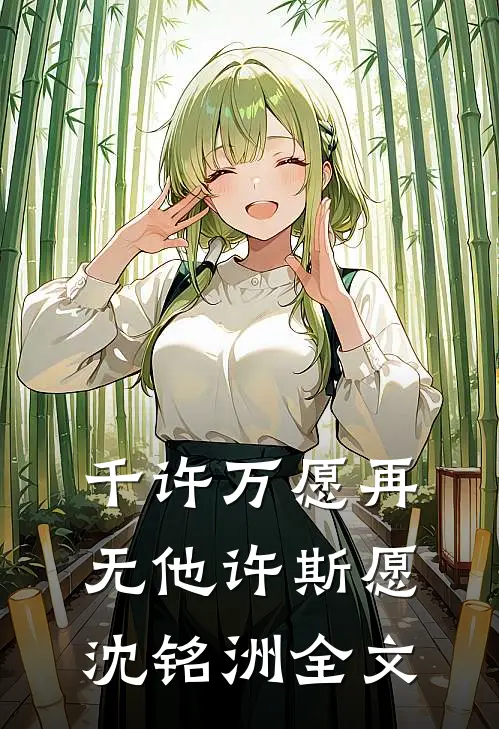 千许万愿再无他许斯愿沈铭洲全文